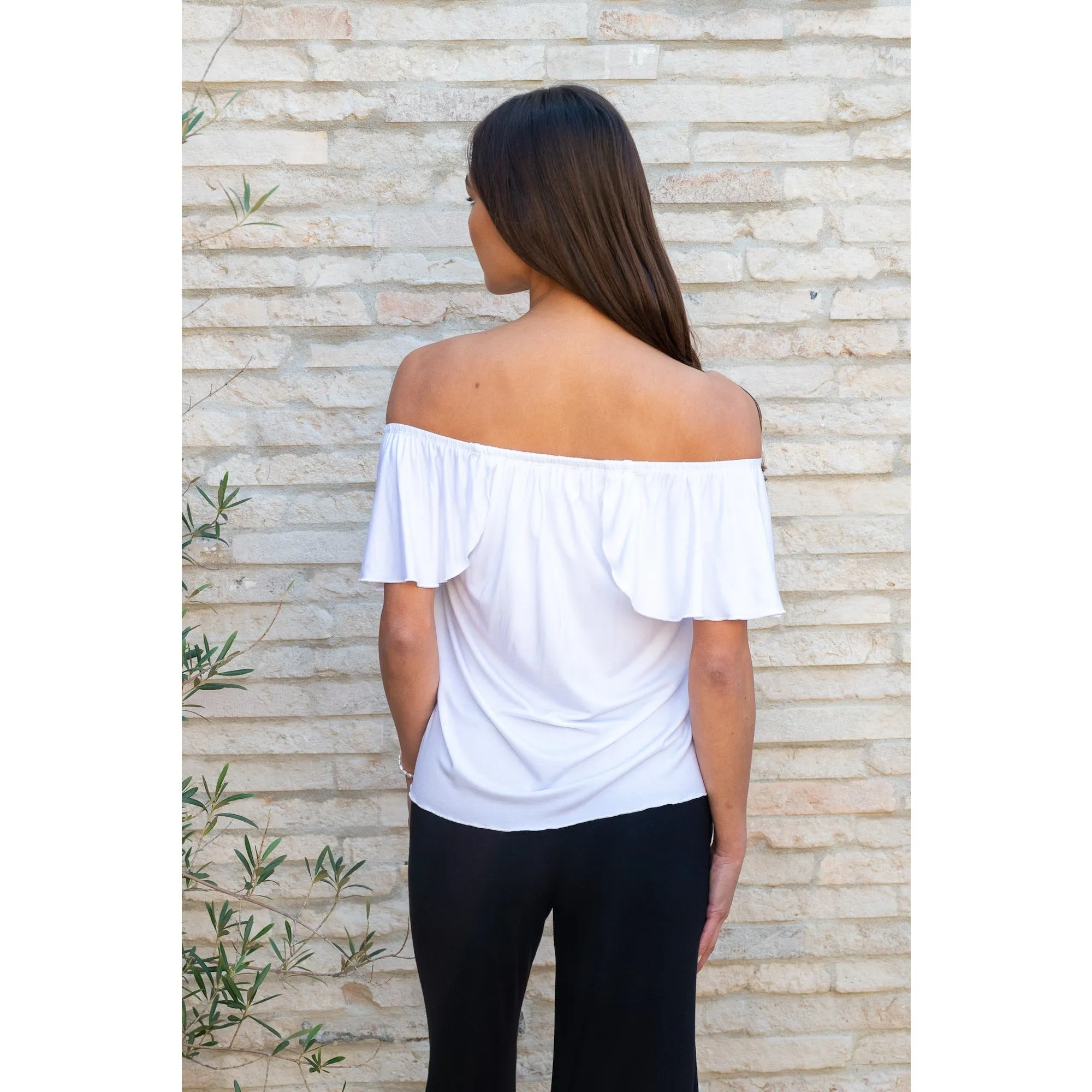 The Flirt Top sold by JJwinks product image thumbnail 3