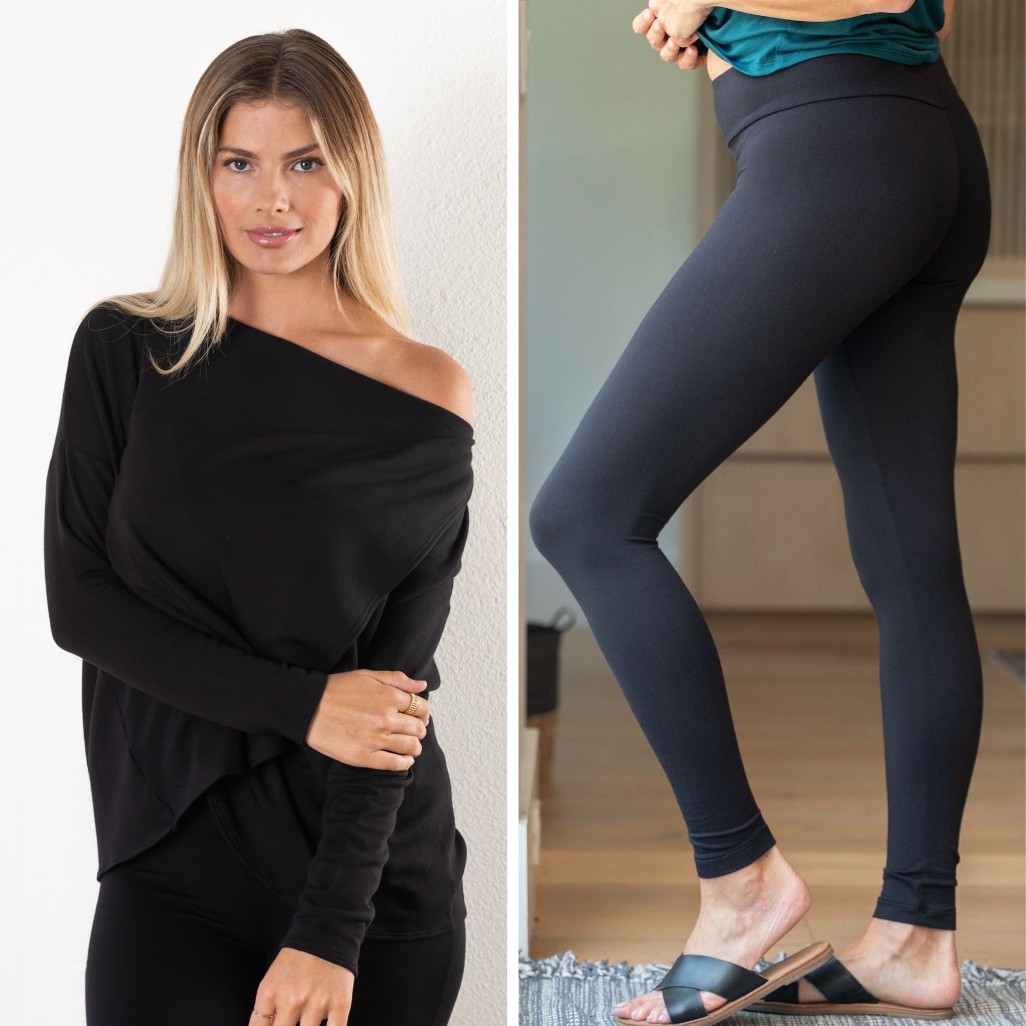 Cozy Winter Bundle, Black sold by JJwinks