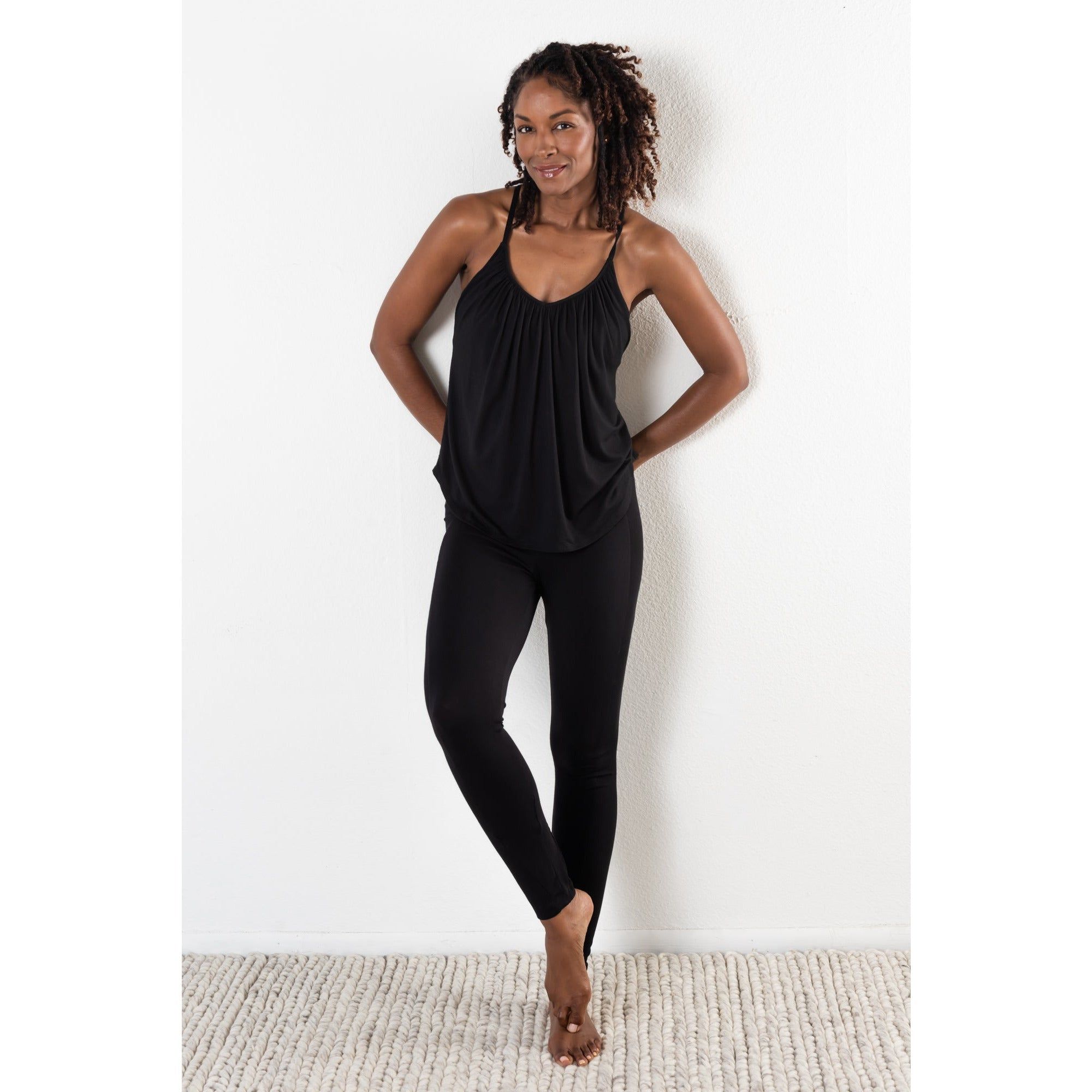 Slumber Party Top, Black sold by JJwinks product image thumbnail 6