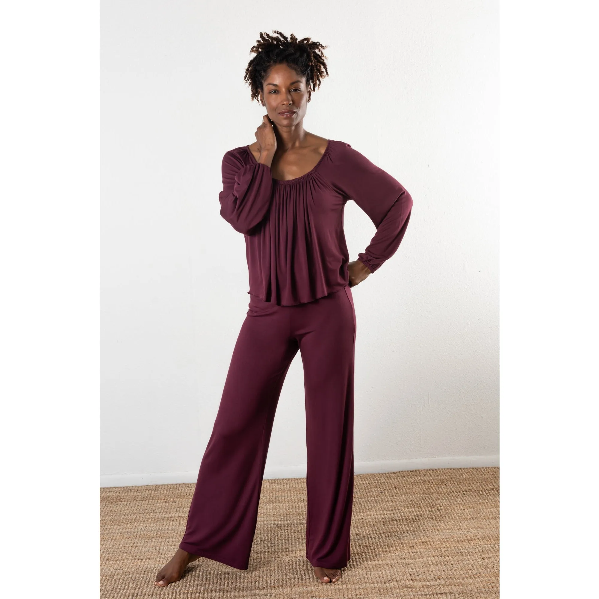 Luxe Long Sleeve sold by JJwinks