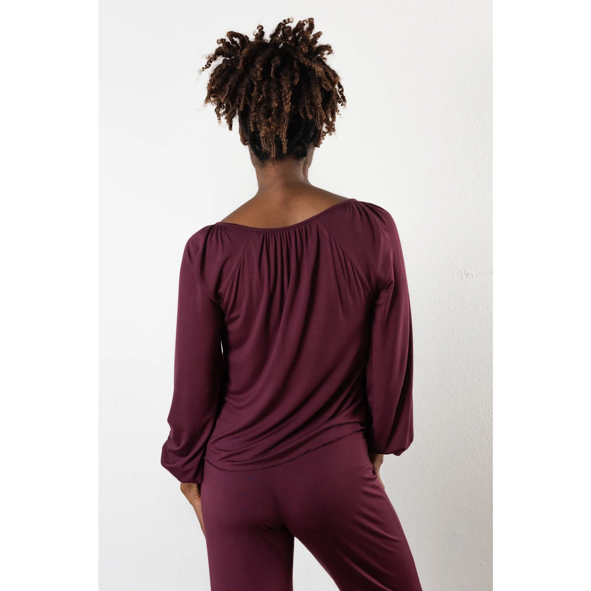 Luxe Long Sleeve sold by JJwinks product image thumbnail 3