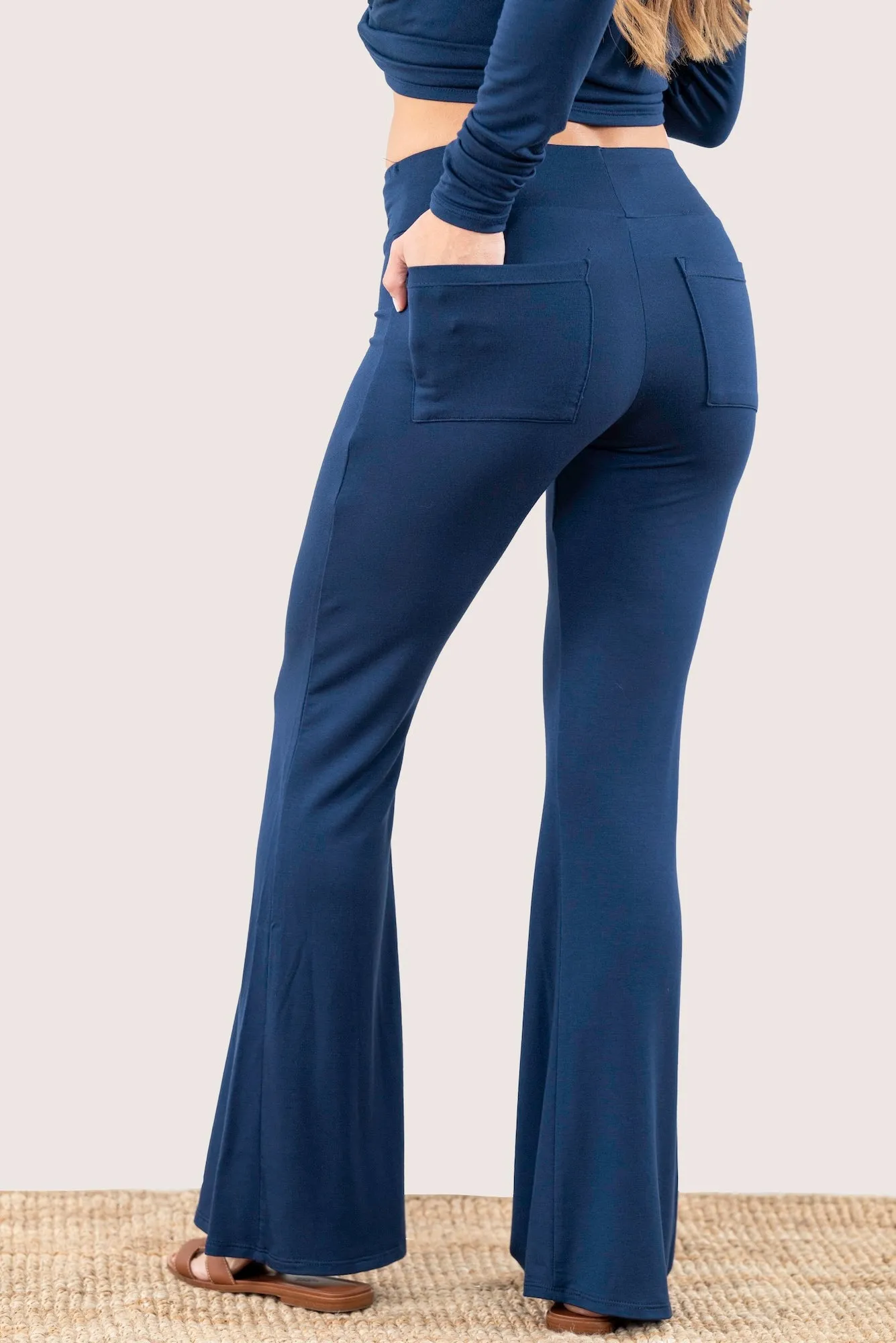 Butt, Seriously Pants Regular & Petite sold by JJwinks product image thumbnail 5