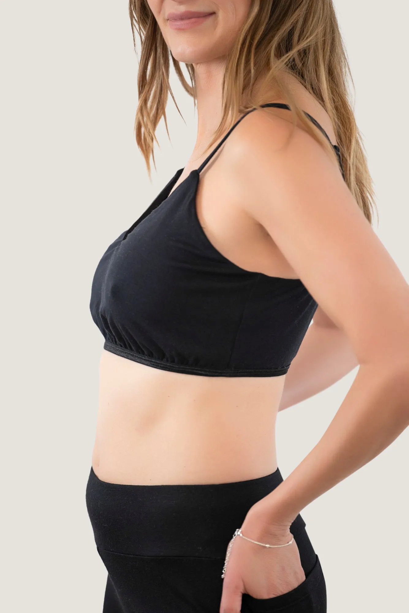 Light Hug® Bralette sold by JJwinks product image thumbnail 3