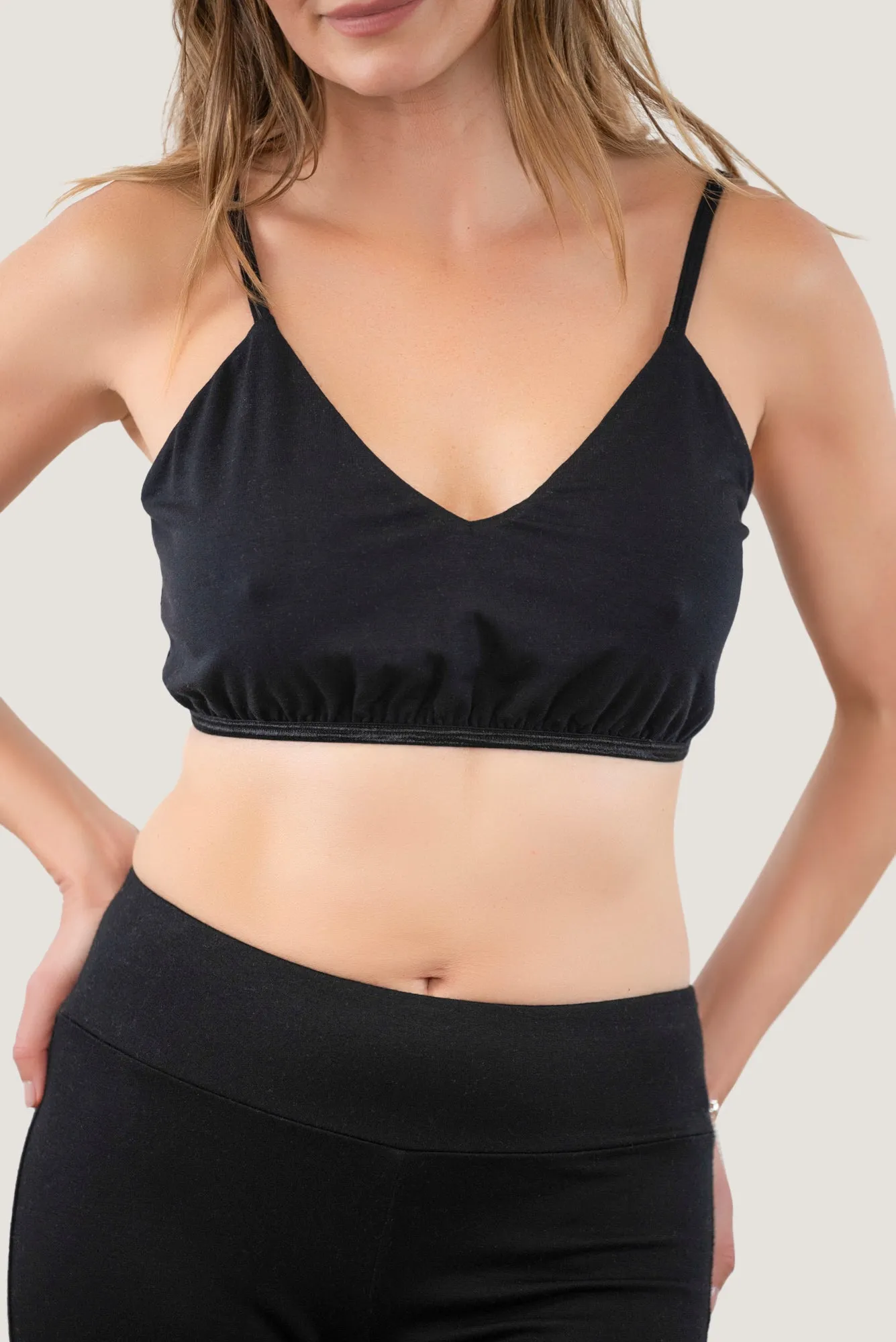 Light Hug® Bralette sold by JJwinks product image thumbnail 2