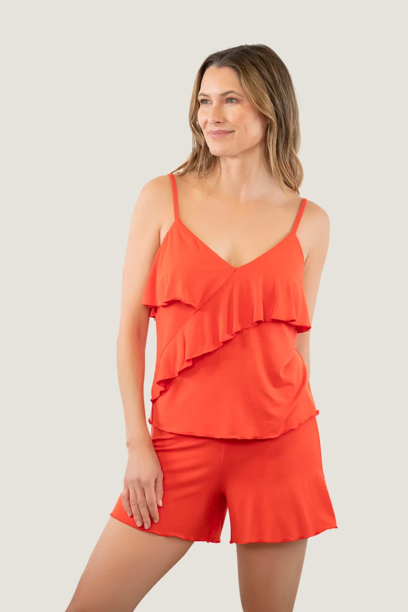 Frill Seeker Top sold by JJwinks