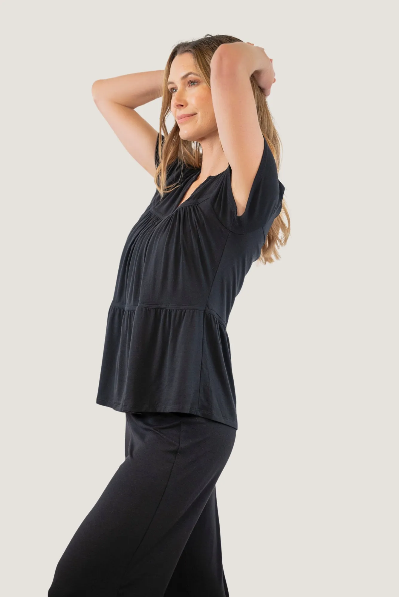 Top Tier Tee sold by JJwinks product image thumbnail 3