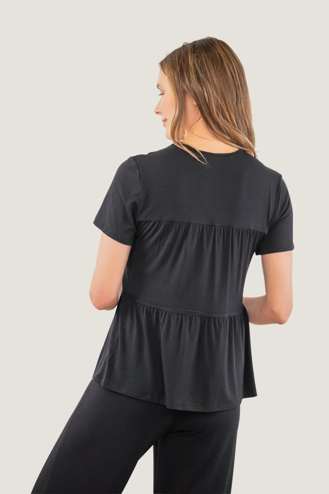 Top Tier Tee sold by JJwinks product image thumbnail 4