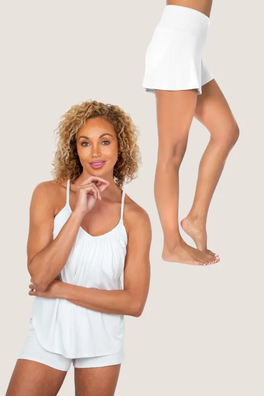 Summer Set, White made by JJwinks