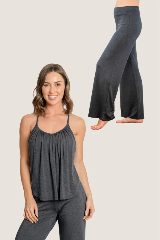 Charcoal Pants Set made by JJwinks