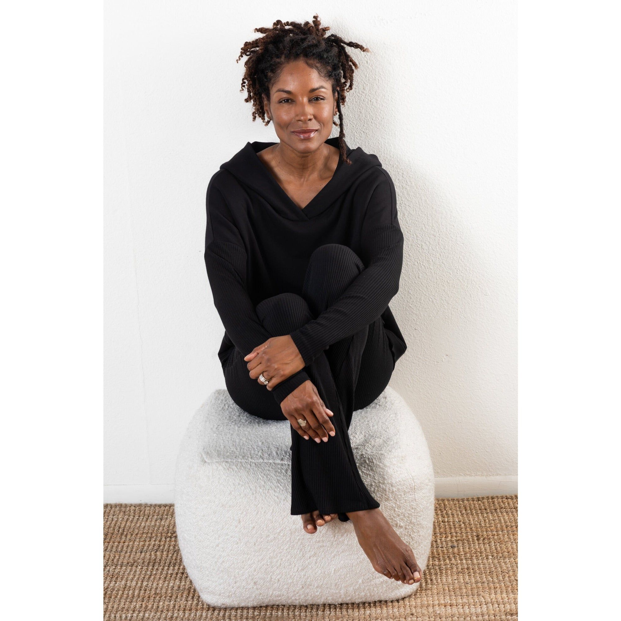 Light Hug® Hoodie sold by JJwinks product image thumbnail 7