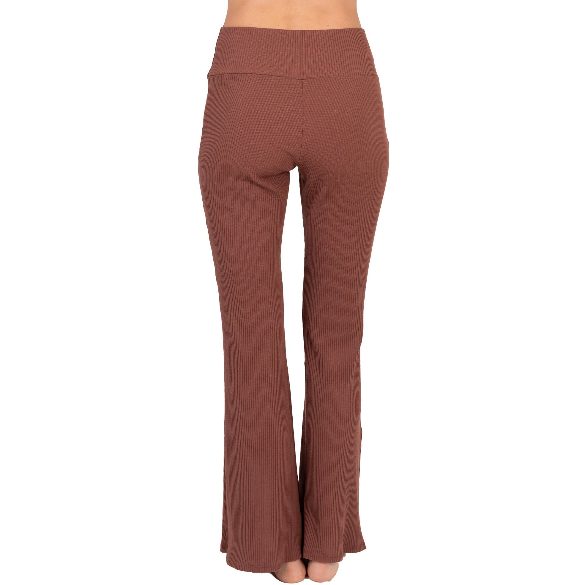 Getaway Ribbed Pant, Spice sold by JJwinks product image thumbnail 2
