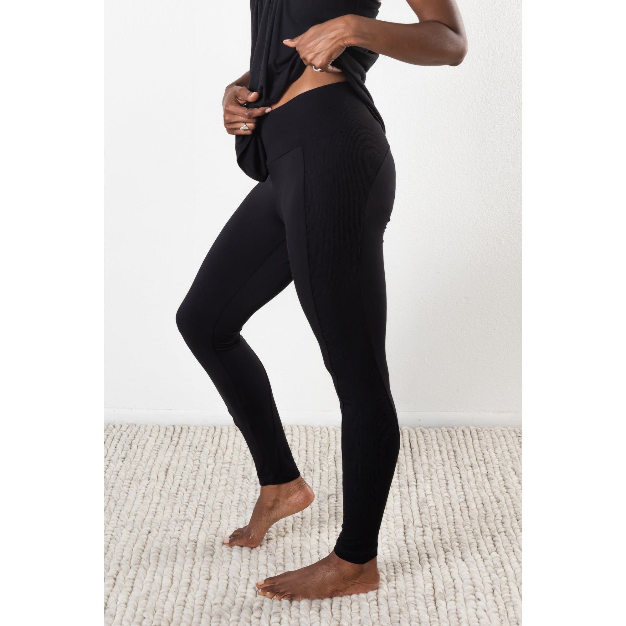 Cloud 9 Legging, Black sold by JJwinks product image thumbnail 2