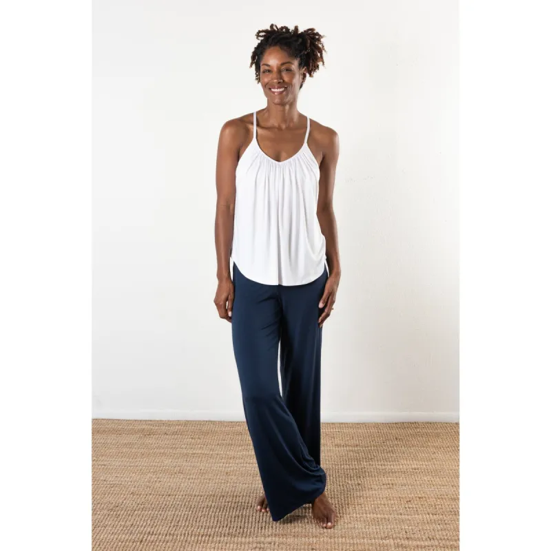 Slumber Party Top, White sold by JJwinks