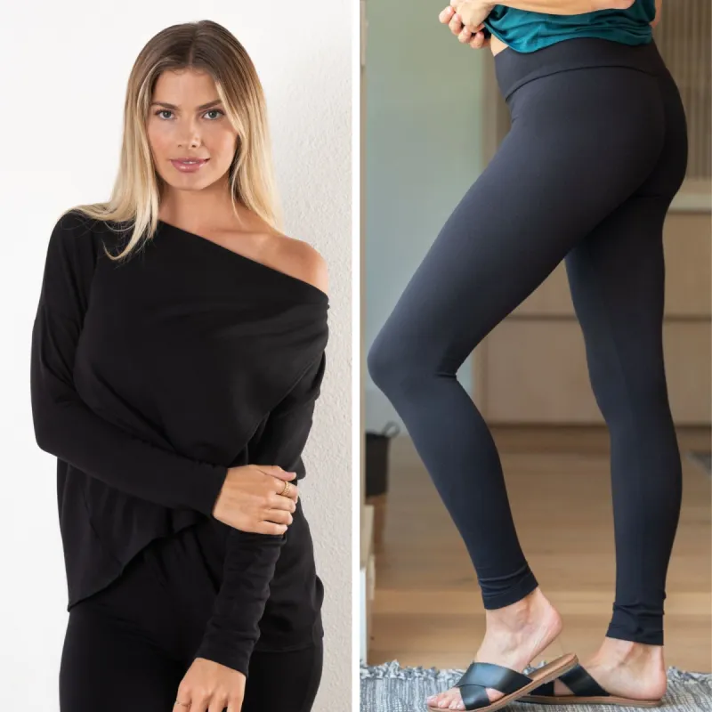 Cozy Winter Bundle, Black sold by JJwinks