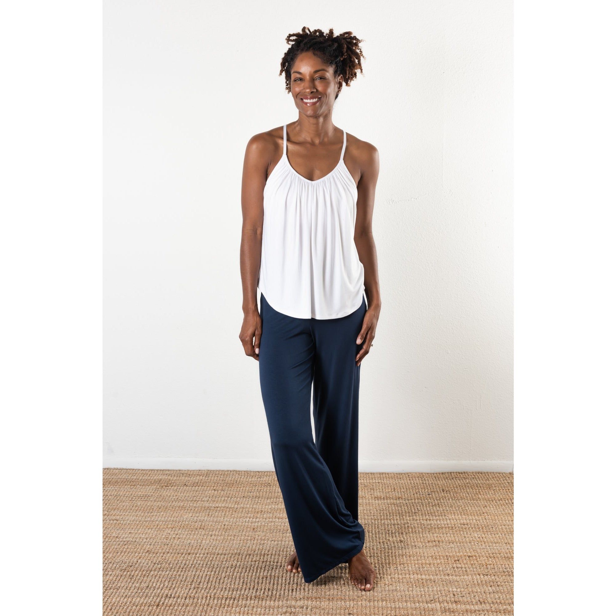 3 Pack - Slumber Party Top, White sold by JJwinks product image thumbnail 4