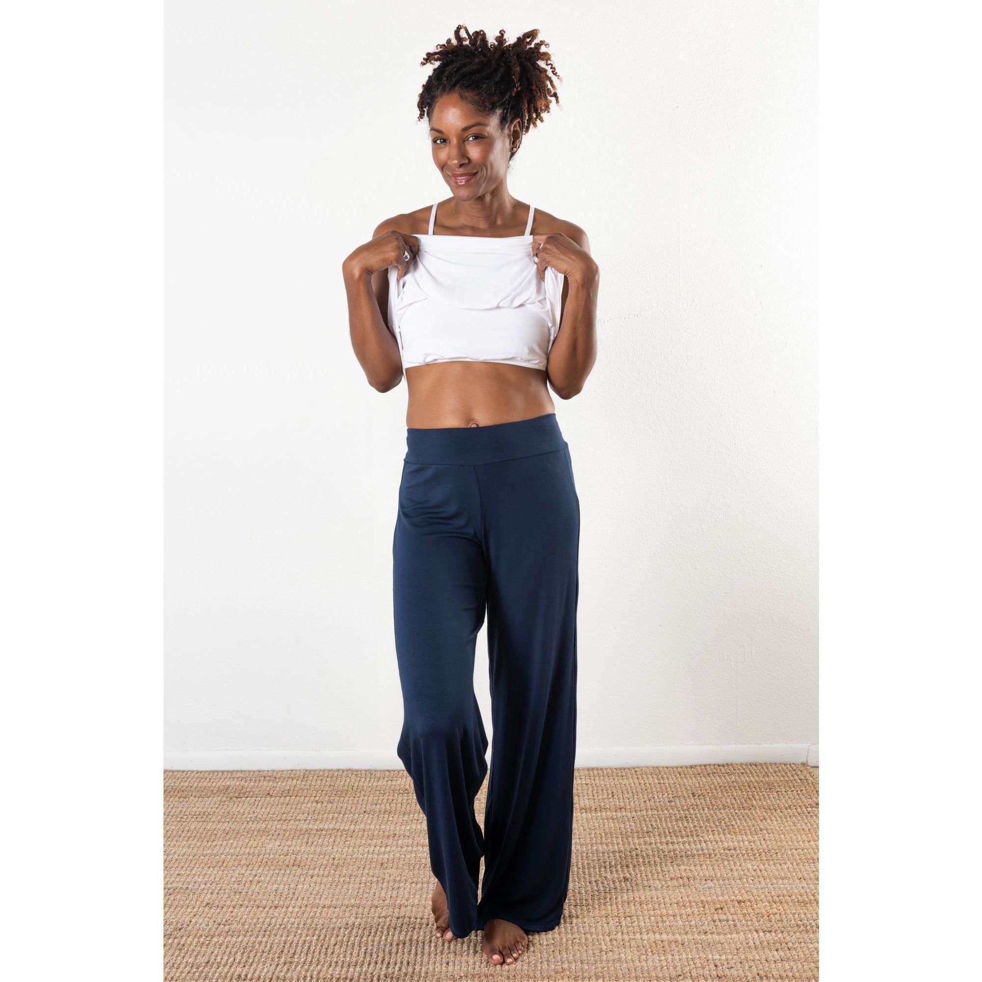 3 Pack - Slumber Party Top, White sold by JJwinks product image thumbnail 2