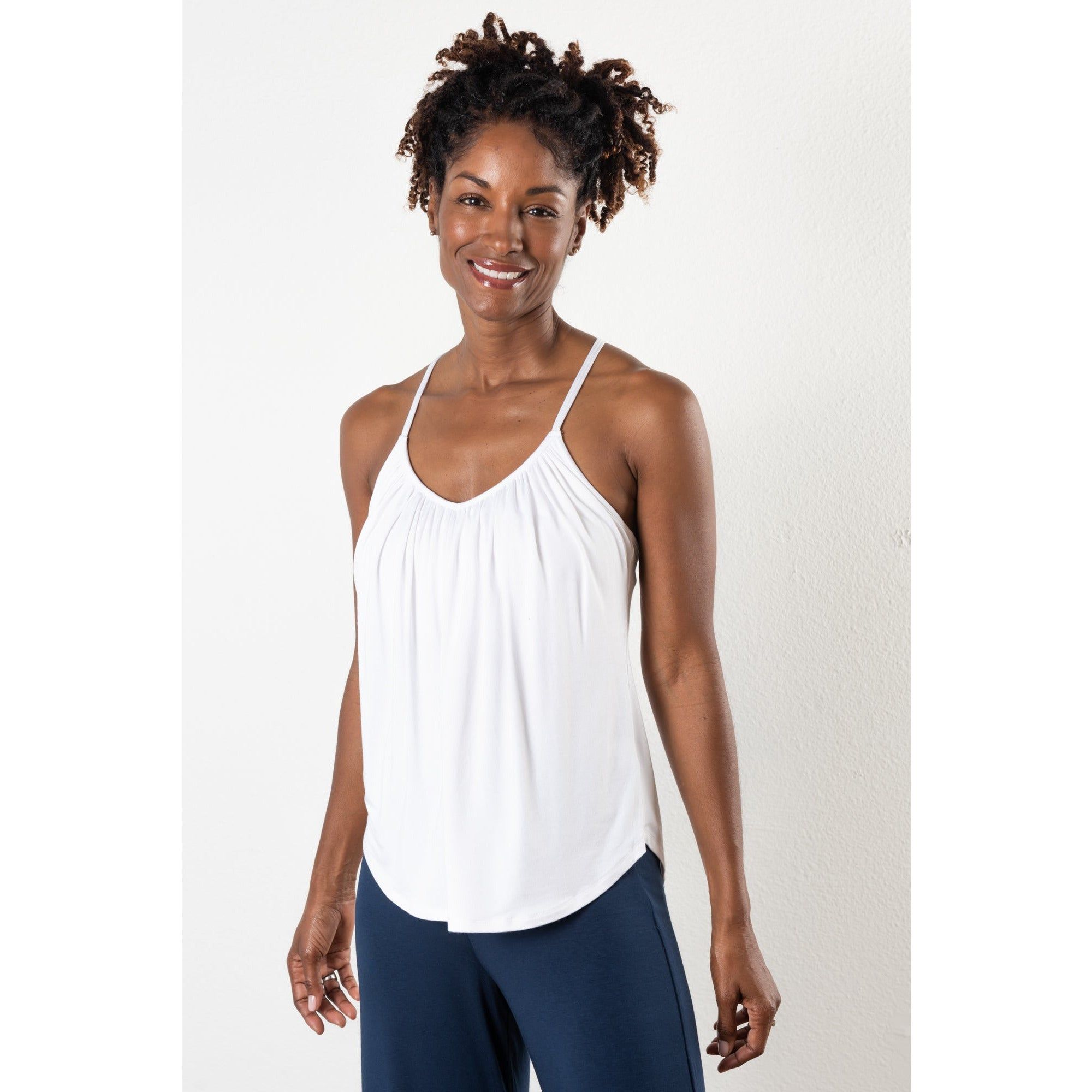 3 Pack - Slumber Party Top, White sold by JJwinks product image thumbnail 5
