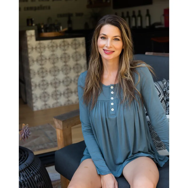 Night Owl Top sold by JJwinks