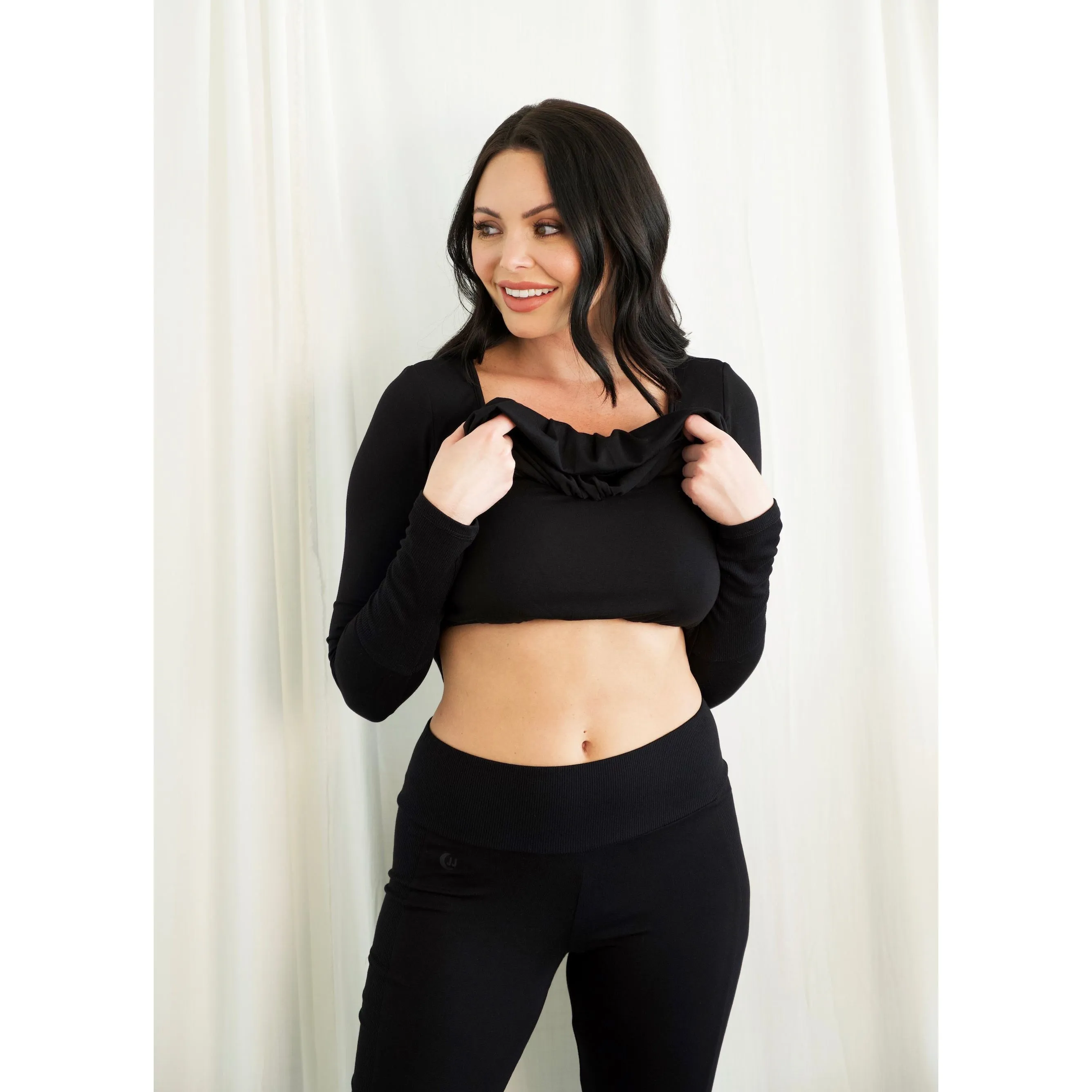 Evening Set, Black sold by JJwinks product image thumbnail 4