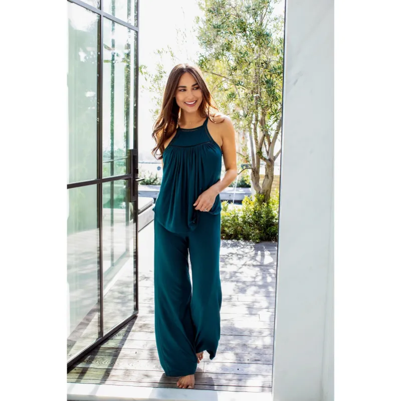 Power Pant, Deep Teal sold by JJwinks