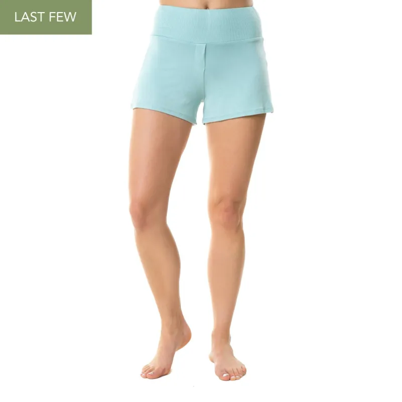 Walk of Fame Short, Aqua, XS sold by JJwinks