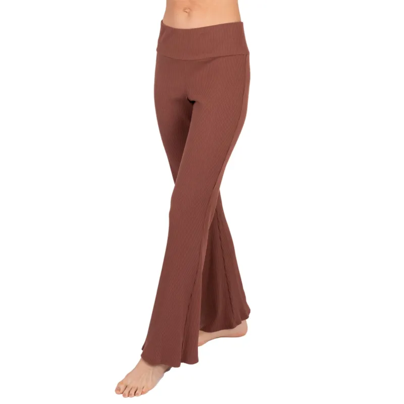Getaway Ribbed Pant, Spice sold by JJwinks