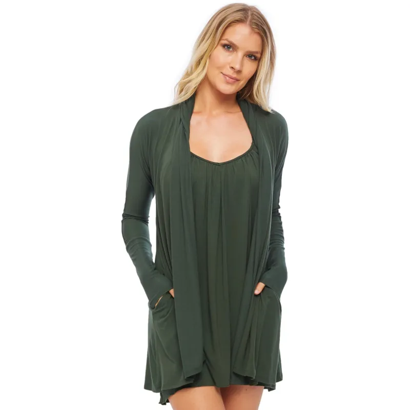 Cozy Robe sold by JJwinks