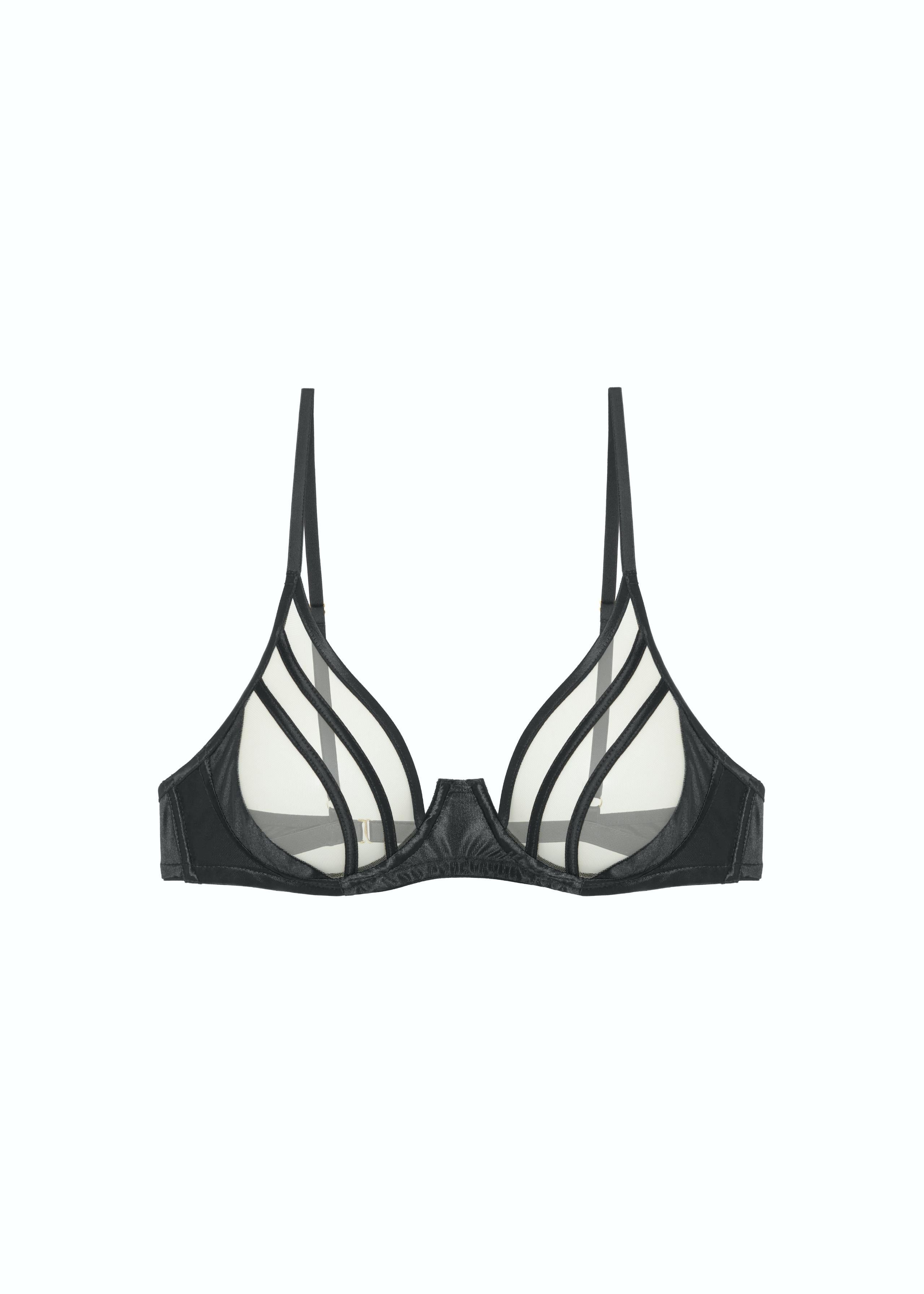 Chloe Bra sold by God Saves Queens product image thumbnail 4