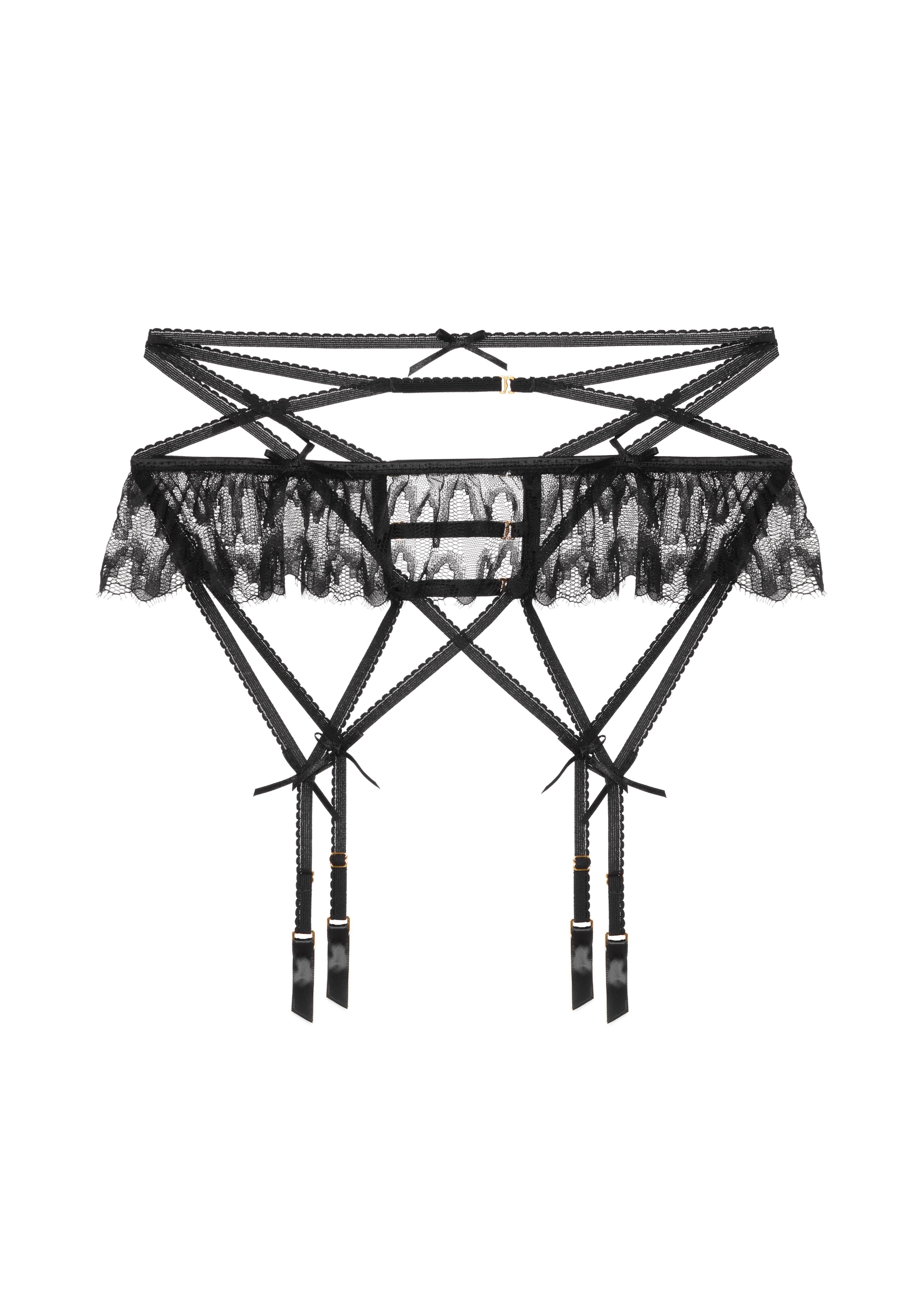 STARDUST SUSPENDER sold by God Saves Queens