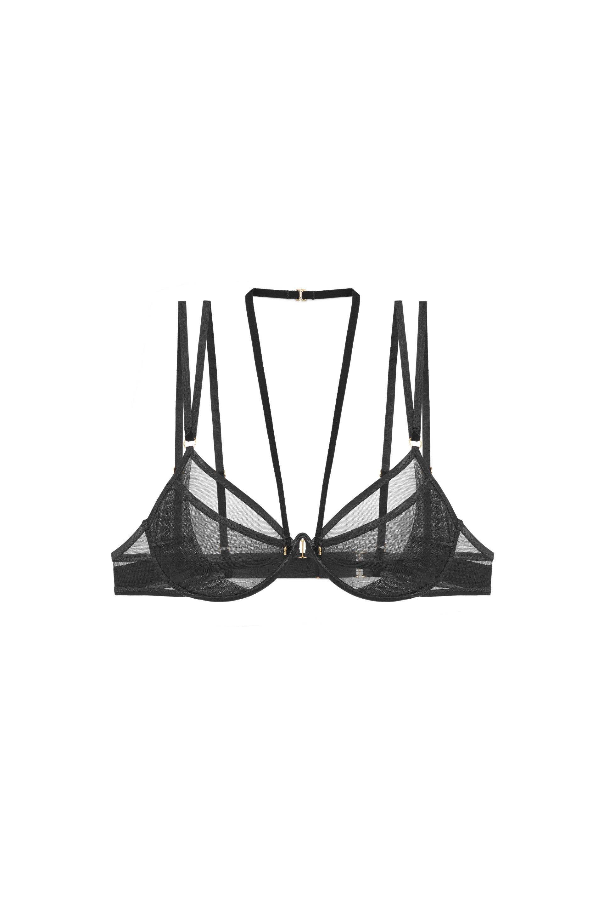 Trissy Bra sold by God Saves Queens