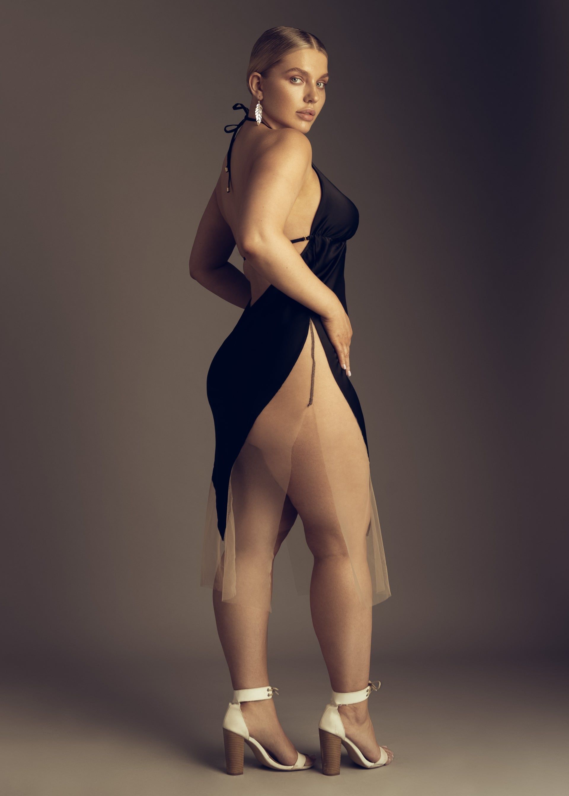 Bella Dress sold by God Saves Queens product image thumbnail 2