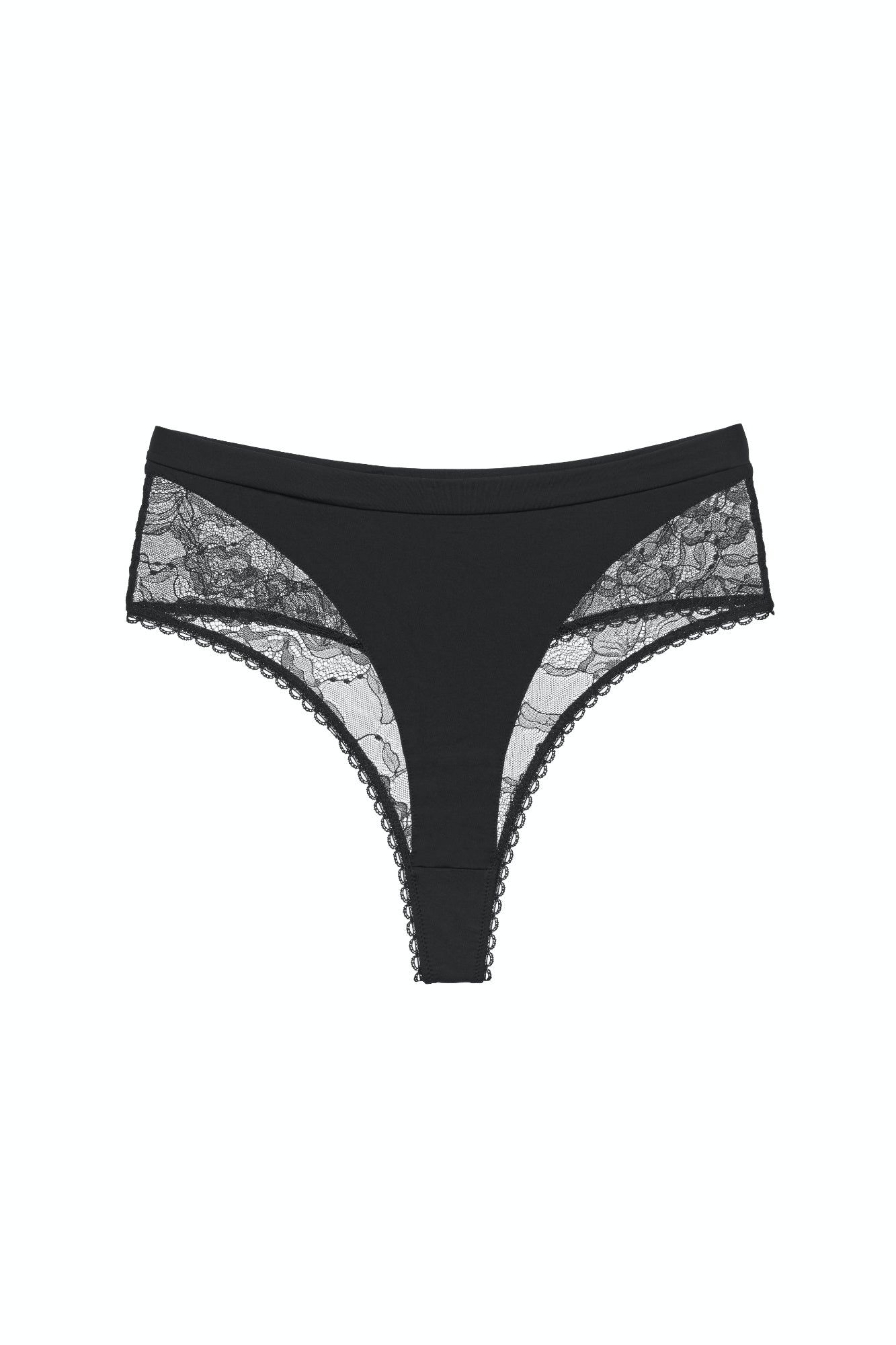 Audrey High-waisted Knicker sold by God Saves Queens