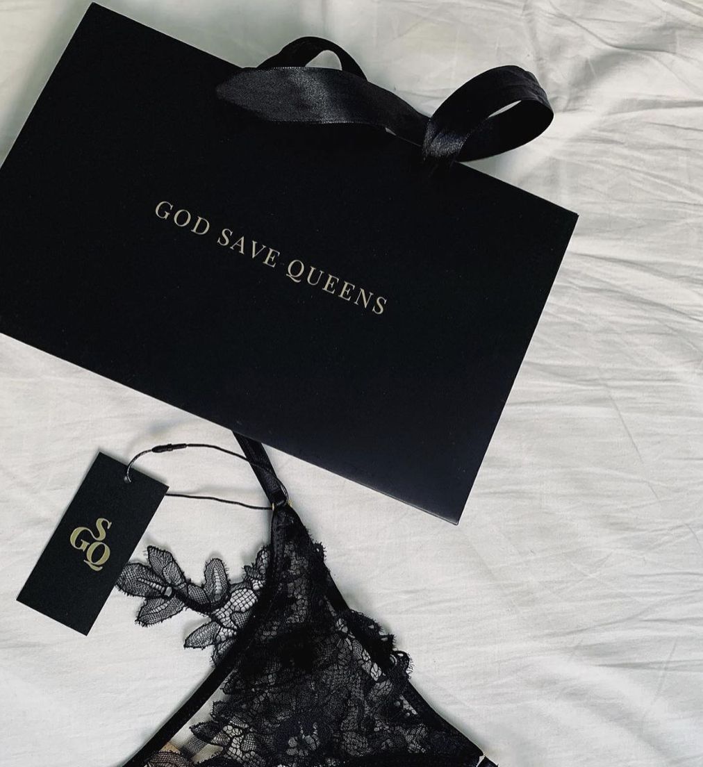 Gift Card sold by God Saves Queens