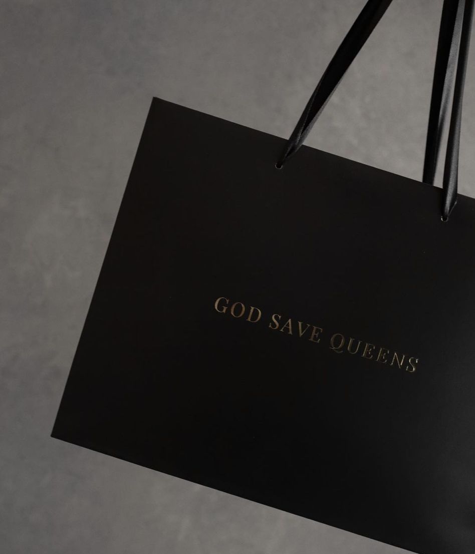 Gift Card sold by God Saves Queens product image thumbnail 2