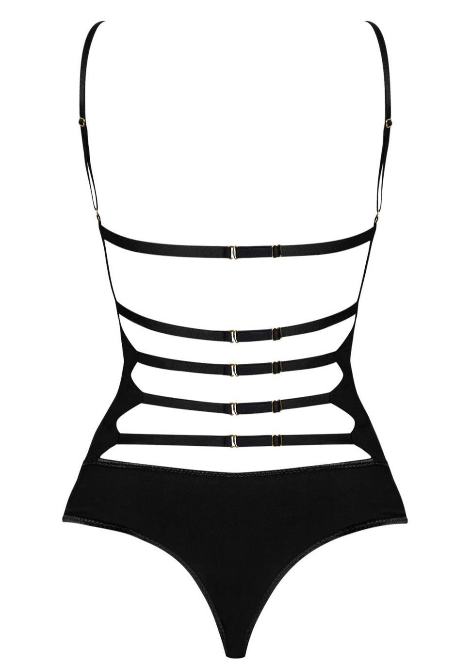 Dani Bodysuit sold by God Saves Queens product image thumbnail 2