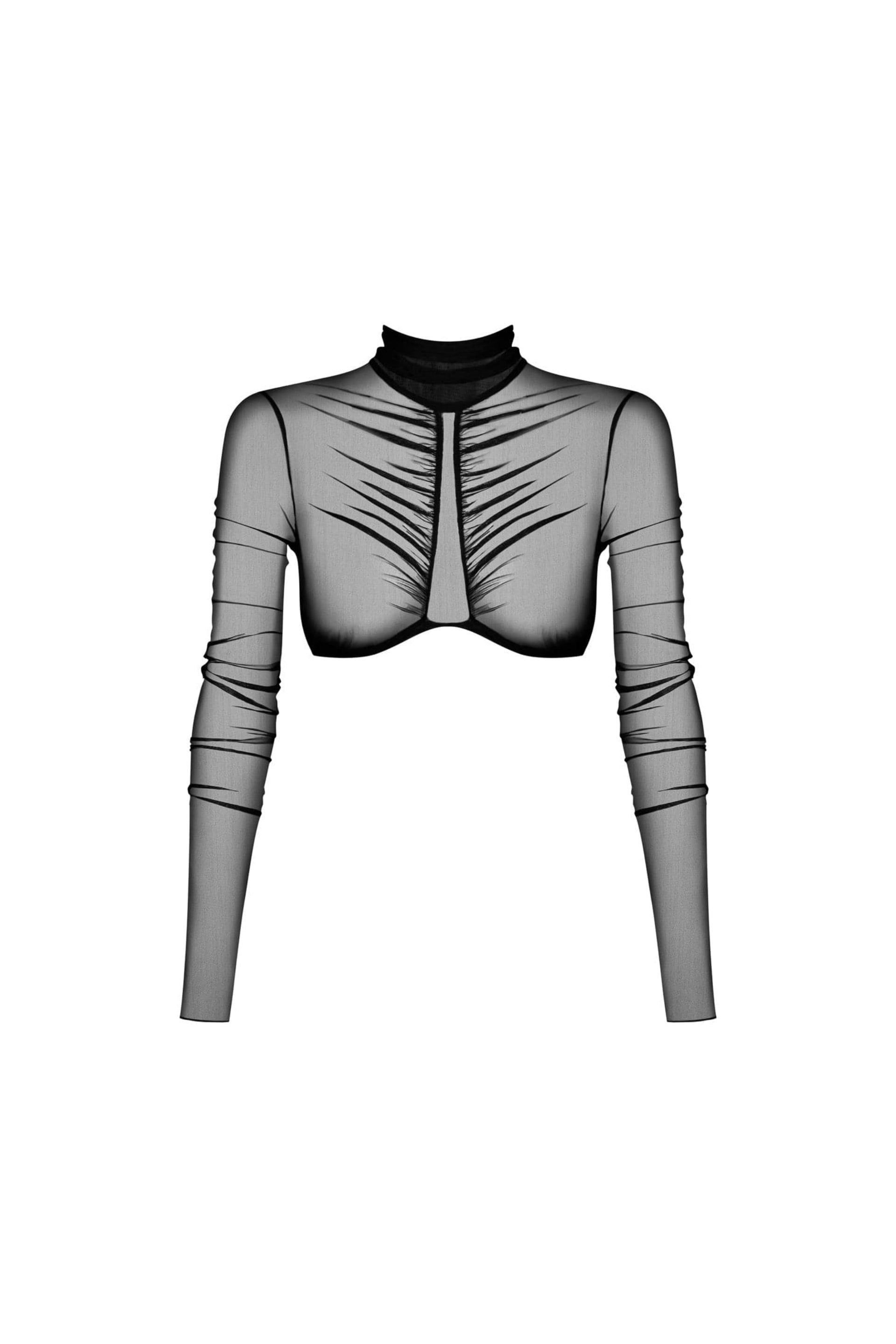 Cara Top sold by God Saves Queens