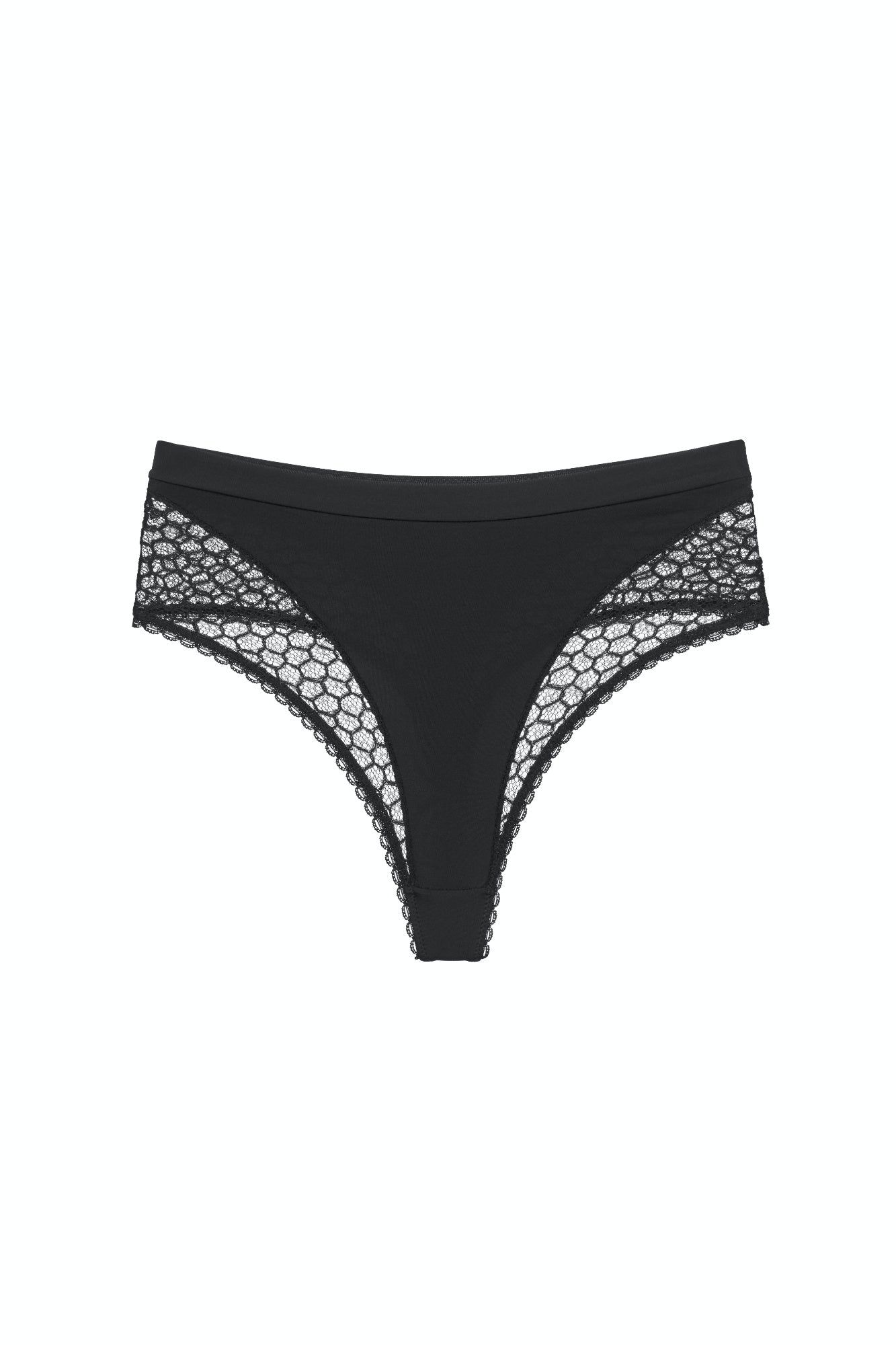 Pandora High-waisted Knicker sold by God Saves Queens