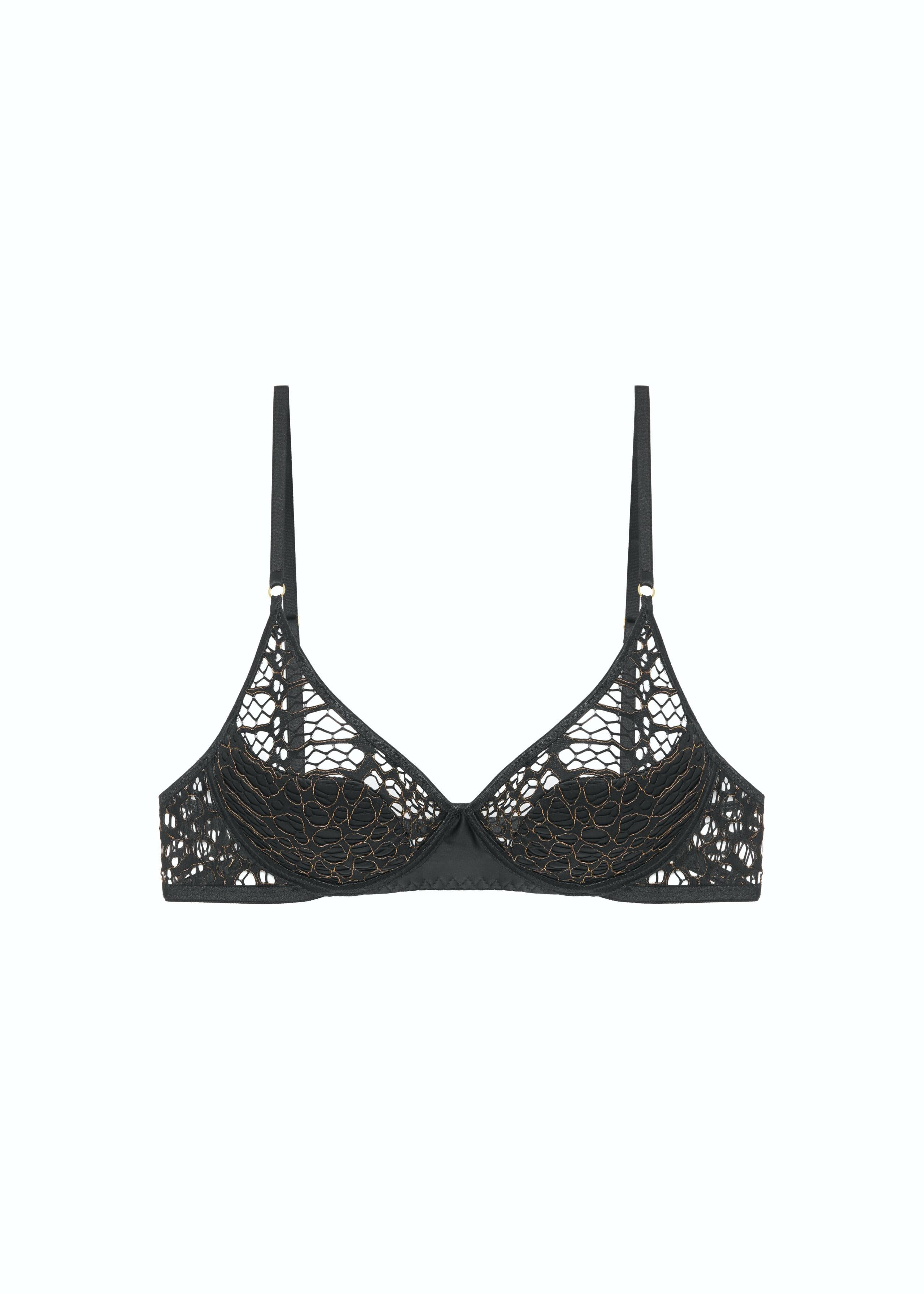 Zoe push up bra sold by God Saves Queens product image thumbnail 2
