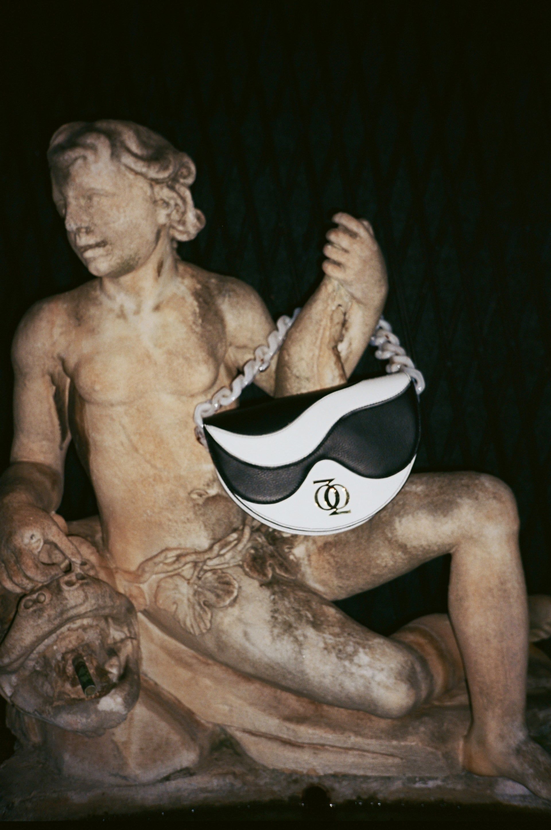 BONNY BLACK & WHITE sold by God Saves Queens product image thumbnail 9