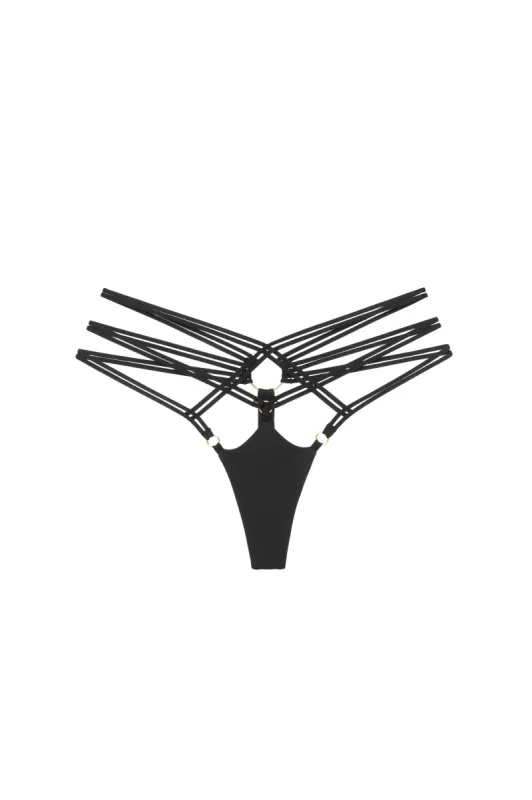 GISELLE THONG sold by God Saves Queens