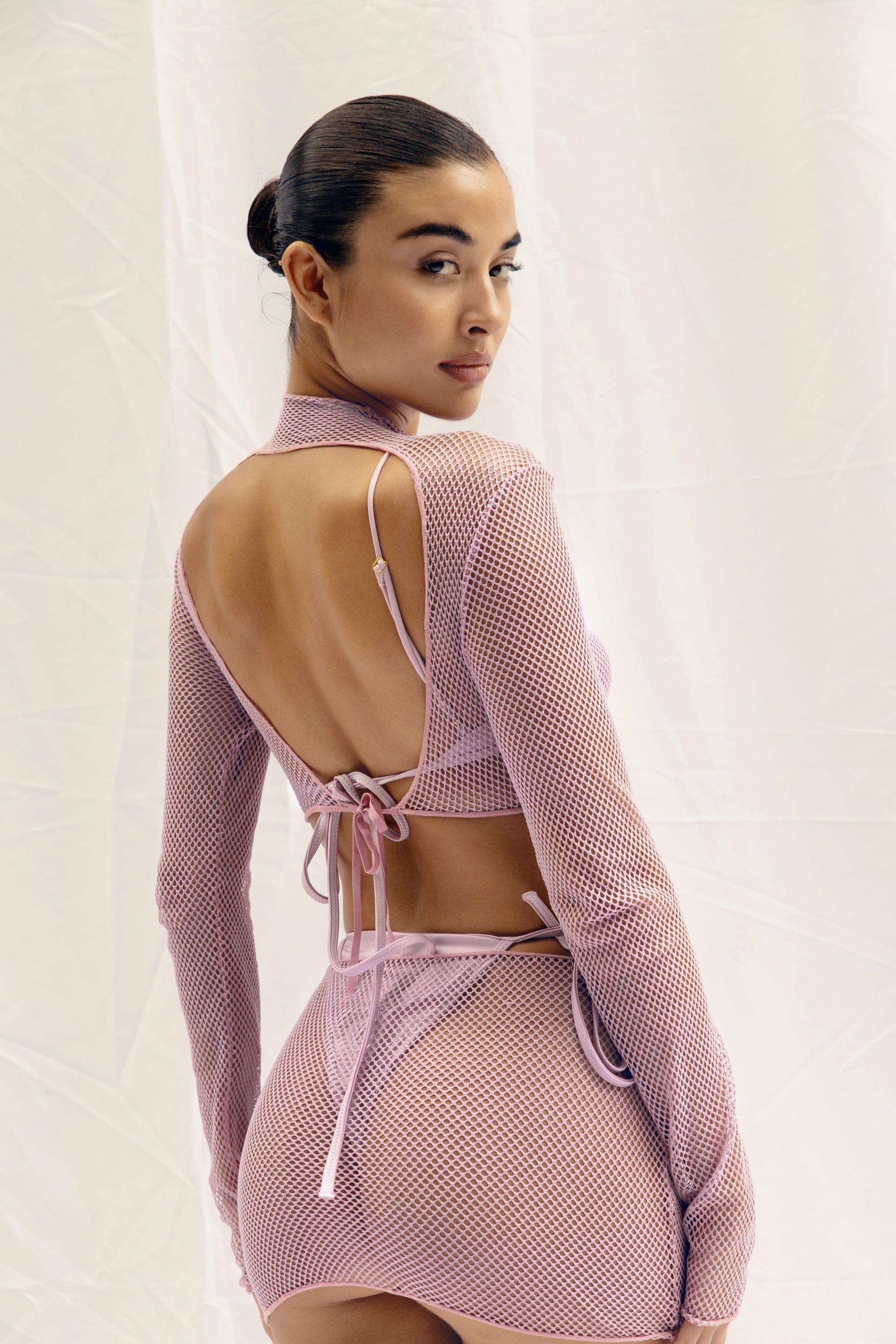 Endless summer mini skirt sold by God Saves Queens product image thumbnail 4