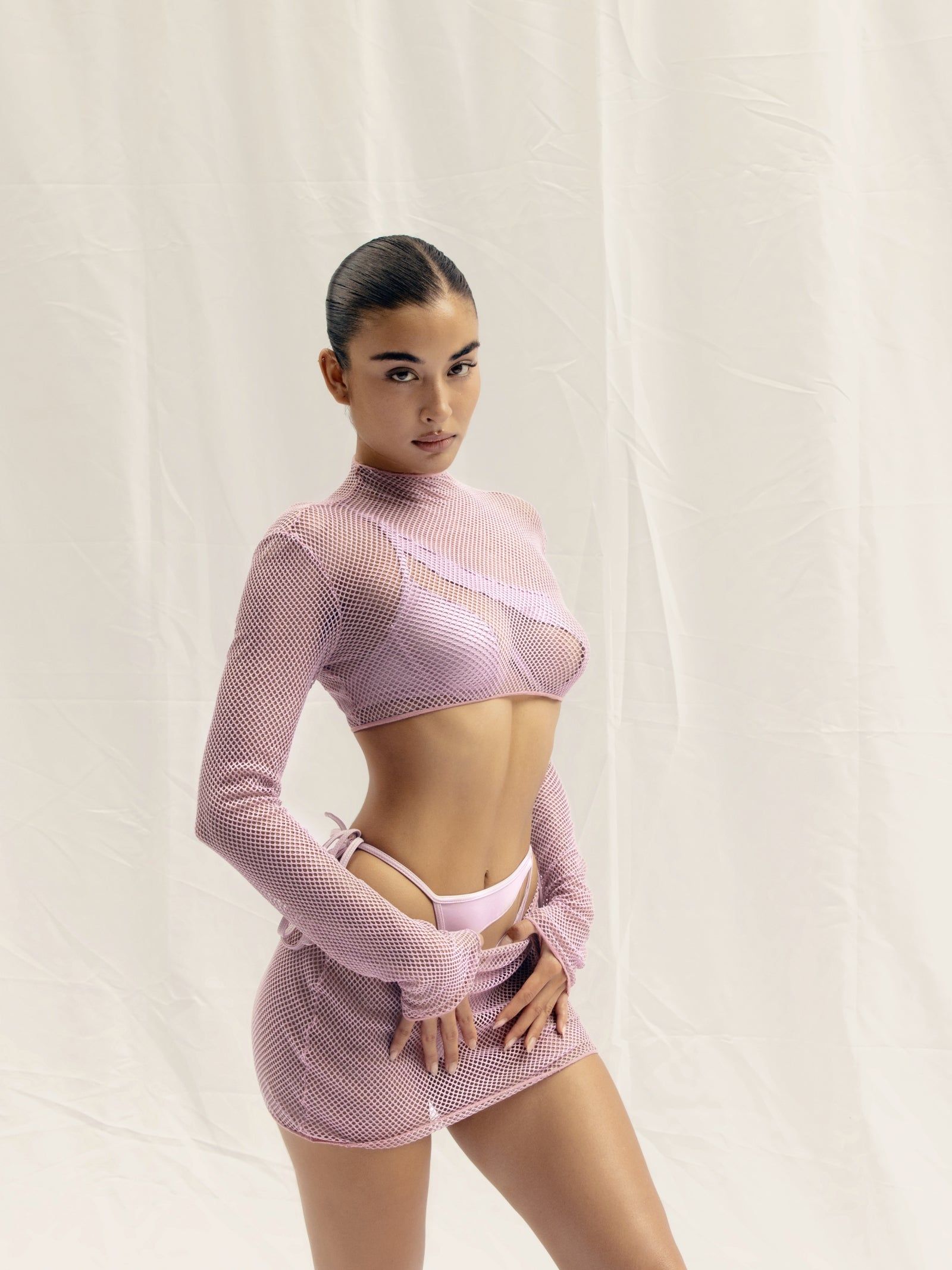 Endless summer mini skirt sold by God Saves Queens product image thumbnail 3