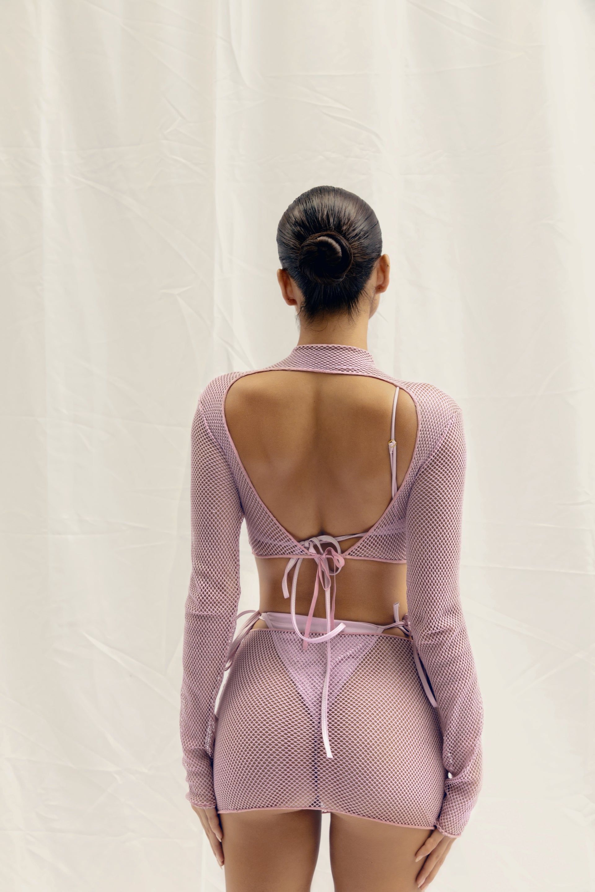 Endless summer mini skirt sold by God Saves Queens product image thumbnail 5