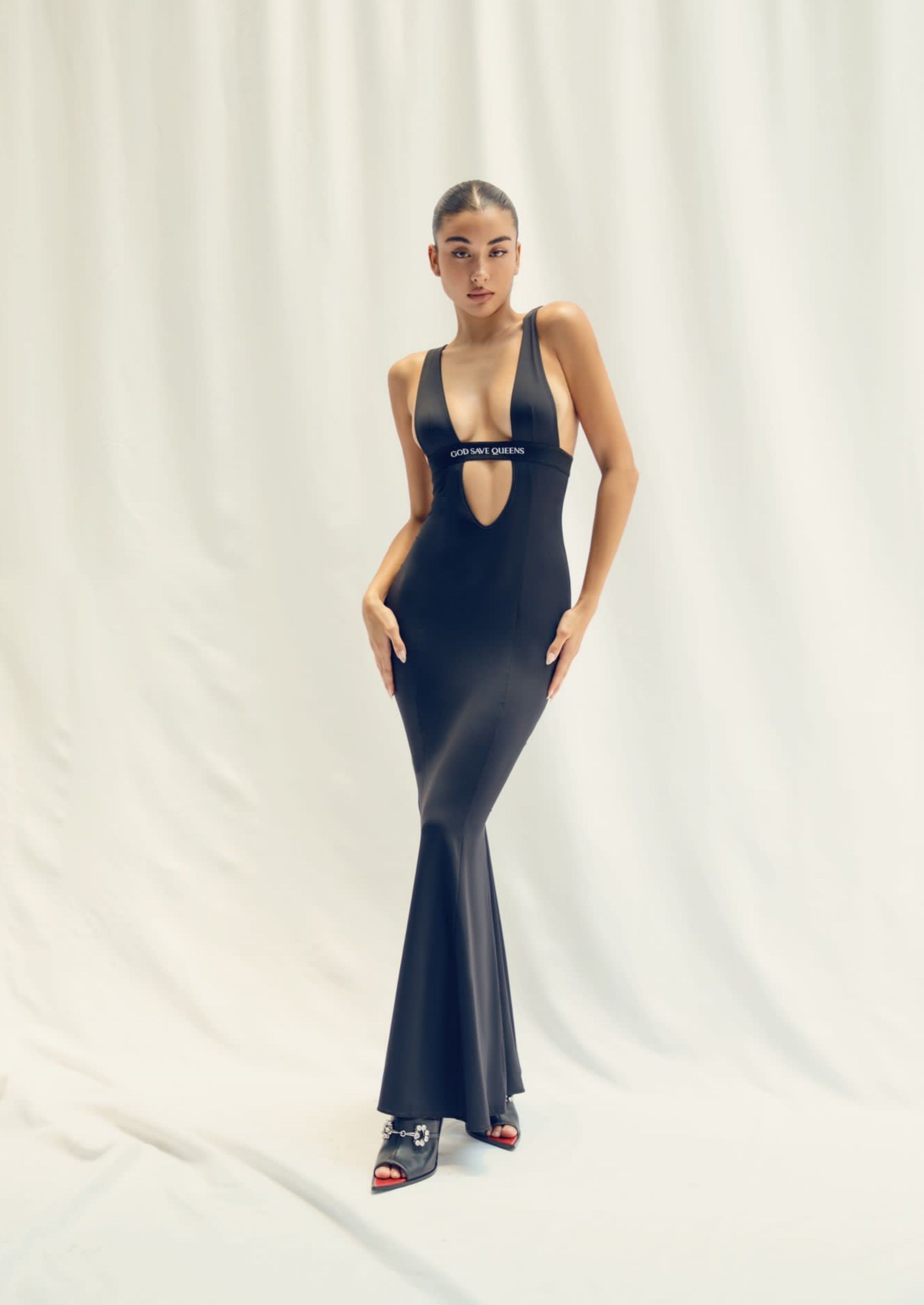 Hypnotic Dress sold by God Saves Queens