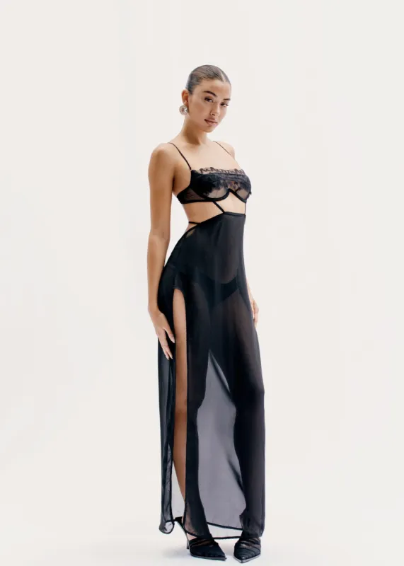 STARDUST MAXI DRESS sold by God Saves Queens
