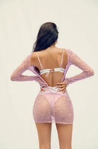 Endless summer mini dress sold by God Saves Queens