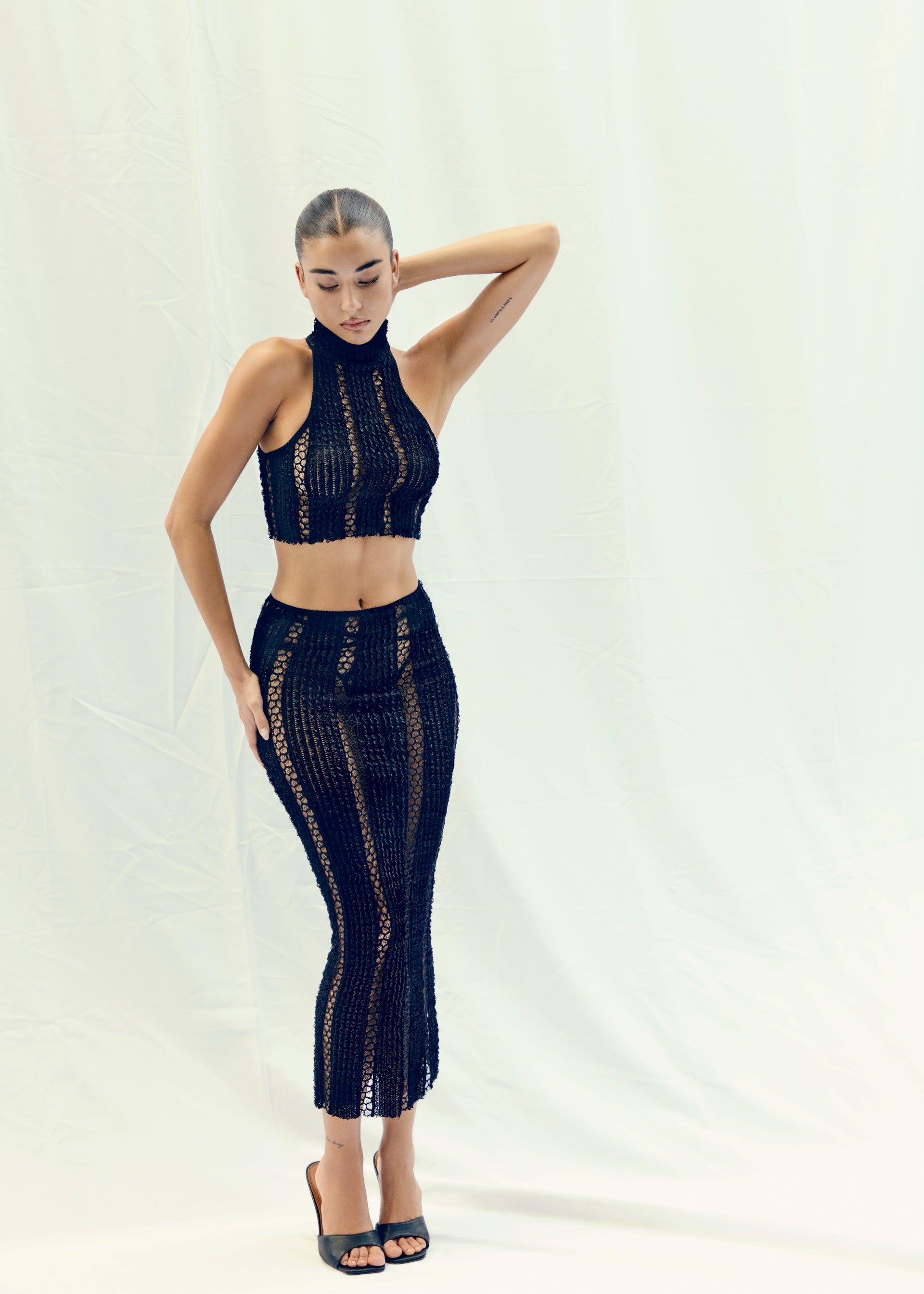 Pandora Top sold by God Saves Queens