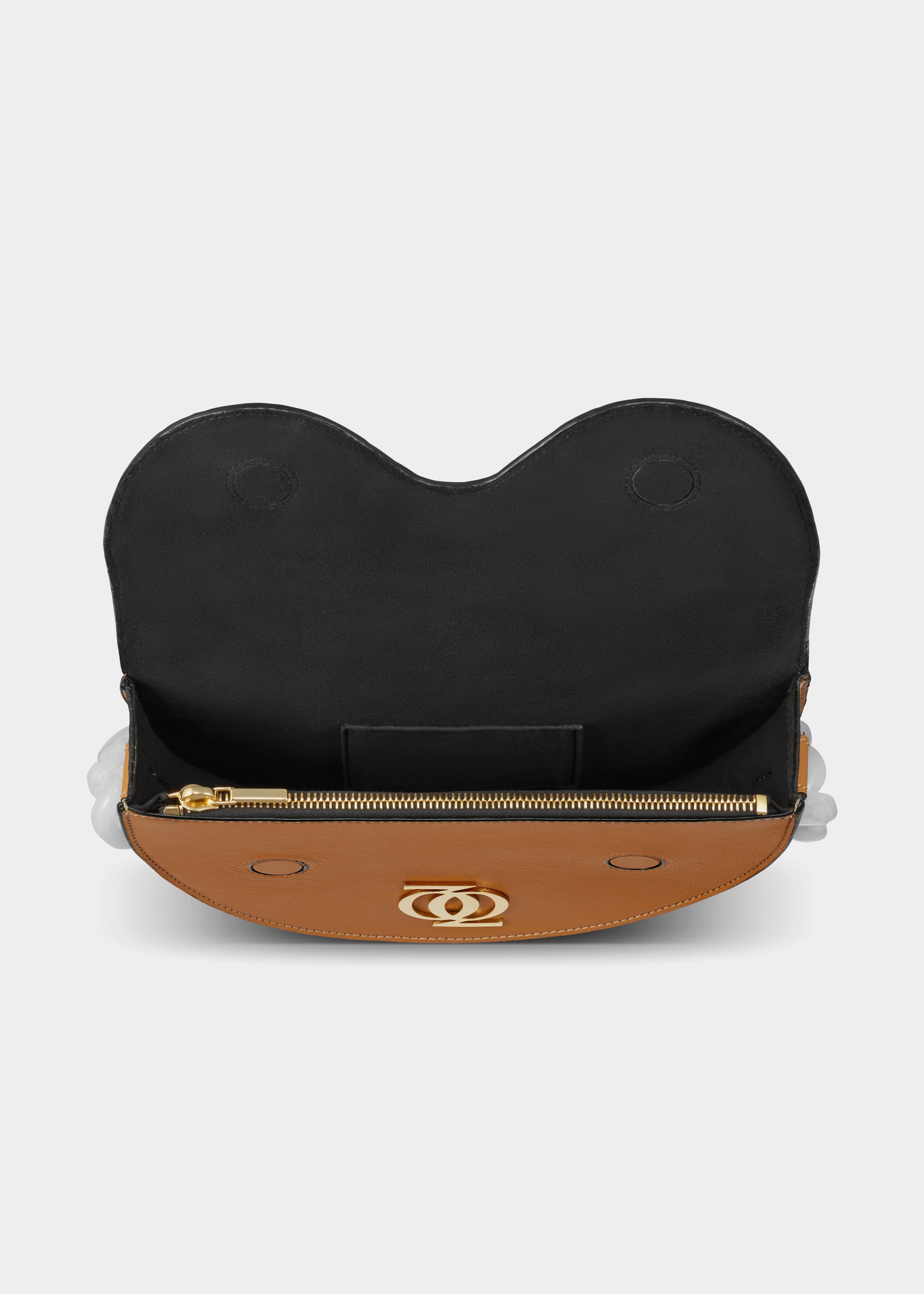 BONNY BAG COGNAC sold by God Saves Queens product image thumbnail 5