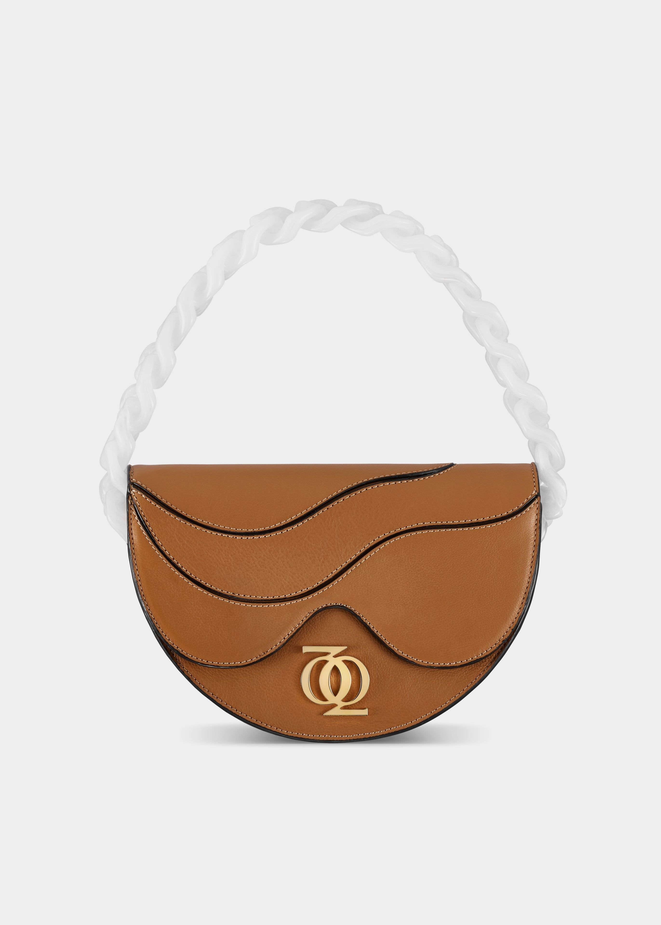 BONNY BAG COGNAC sold by God Saves Queens product image thumbnail 2