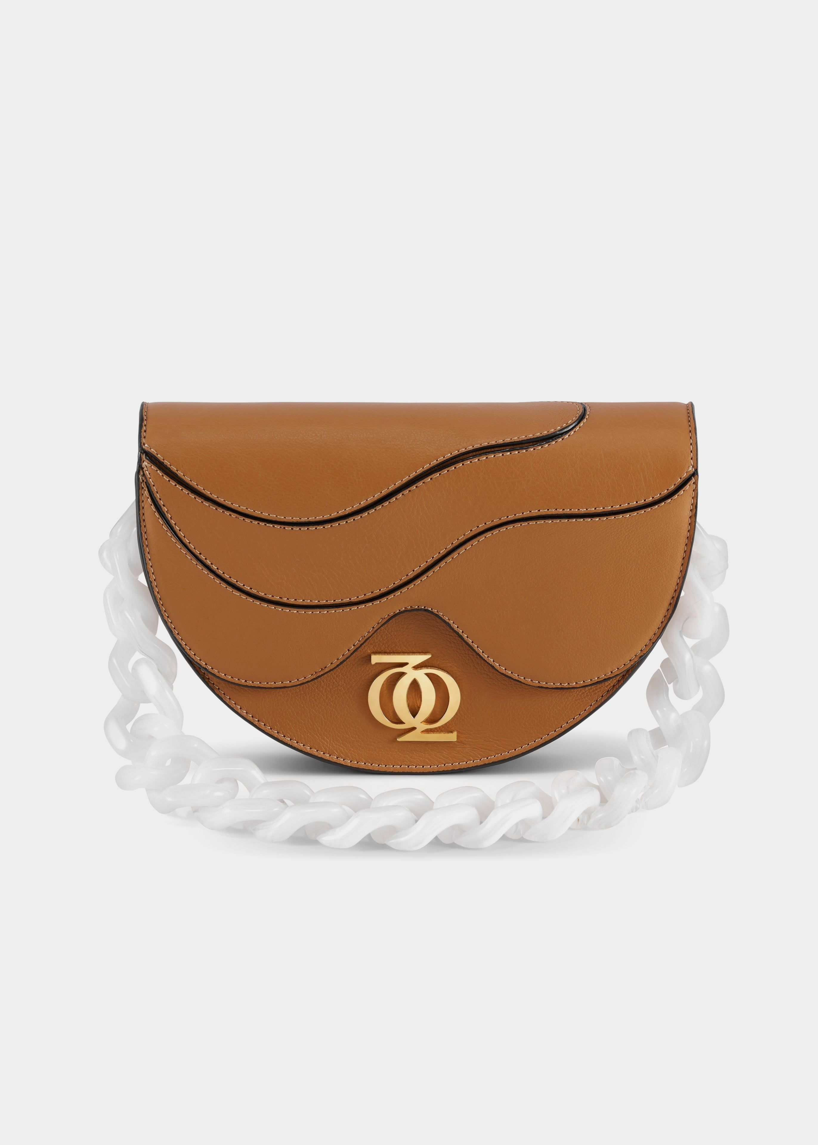 BONNY BAG COGNAC sold by God Saves Queens